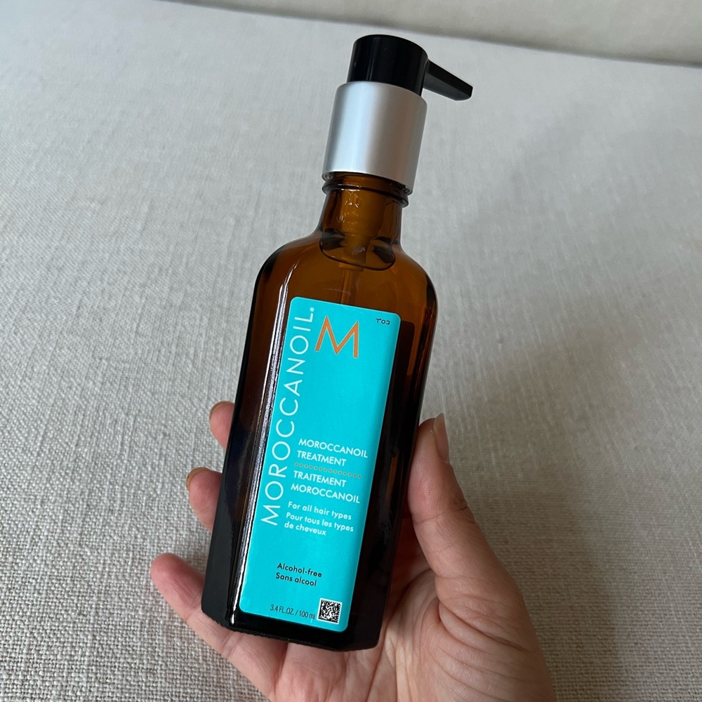 NEW! Unused! Moroccanoil Treatment Original - Full Size